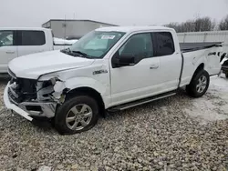 Ford Vehiculos salvage en venta: 2018 Ford F150 Super Cab