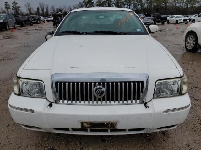 2009 Mercury Grand Marquis LS