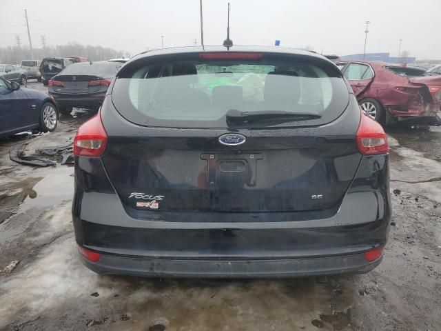 2018 Ford Focus SE