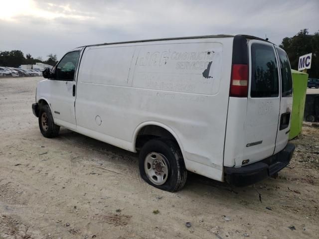 2005 Chevrolet Express G2500