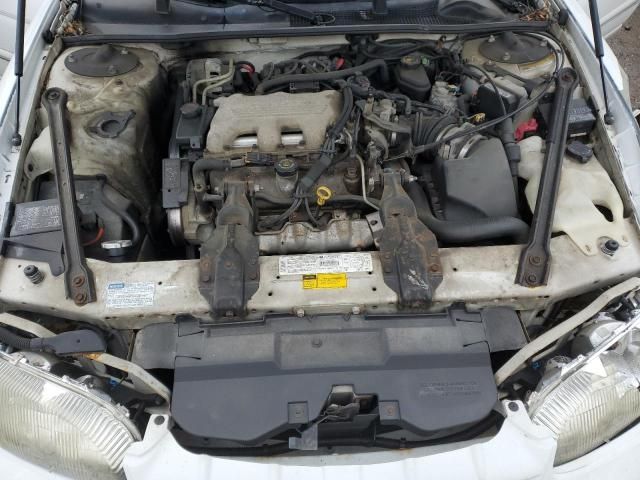 1997 Chevrolet Lumina Base