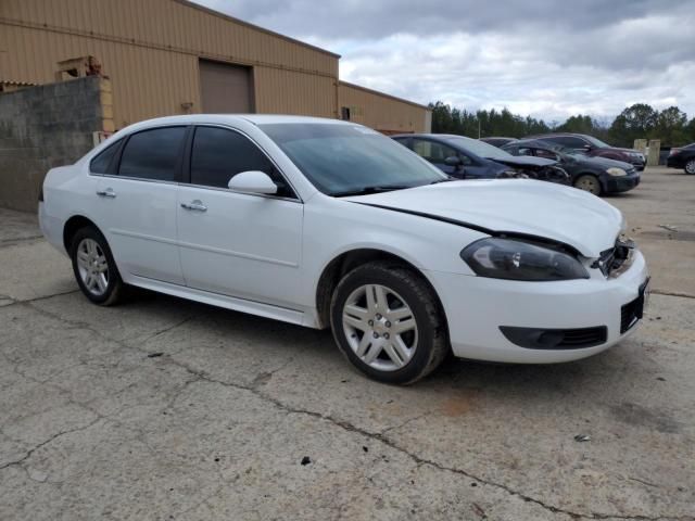 2011 Chevrolet Impala LT