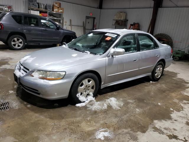 2002 Honda Accord EX