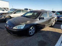 2003 Honda Accord EX en venta en Tucson, AZ