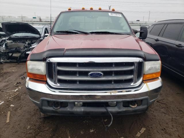 2001 Ford F250 Super Duty