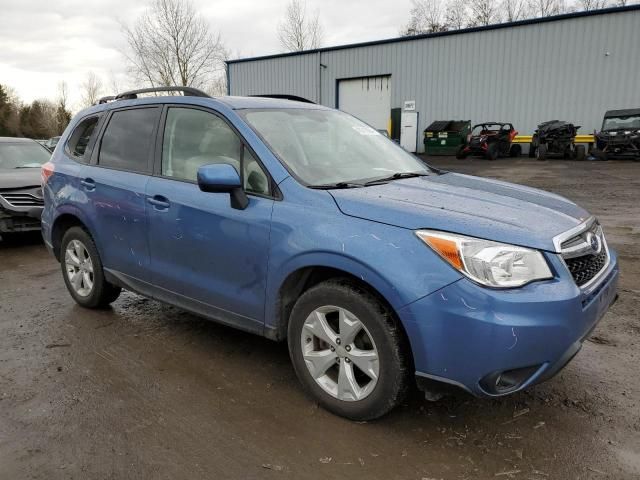 2015 Subaru Forester 2.5I Premium