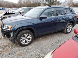 Volkswagen Atlas se Vehiculos salvage en venta: 2018 Volkswagen Atlas SE