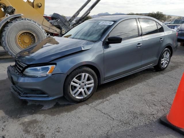 2015 Volkswagen Jetta Base