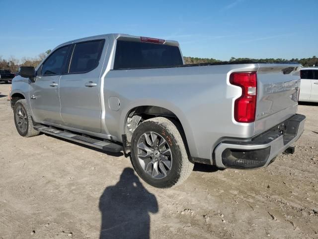 2020 Chevrolet Silverado K1500 RST