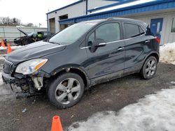 Salvage cars for sale from Copart Mcfarland, WI: 2014 Buick Encore Convenience