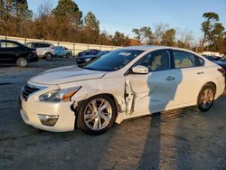 Nissan Altima 2.5 salvage cars for sale: 2015 Nissan Altima 2.5