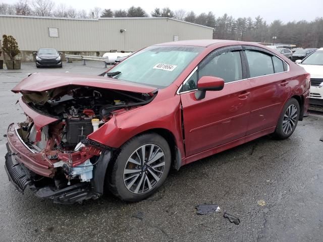 2018 Subaru Legacy 2.5I Premium