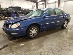 Salvage cars for sale from Copart Avon, MN: 2006 Buick Lacrosse CXL