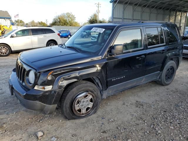 2013 Jeep Patriot Sport