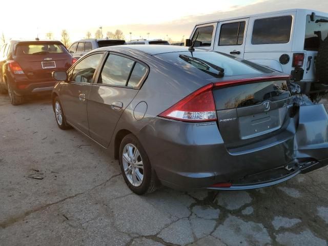 2010 Honda Insight EX