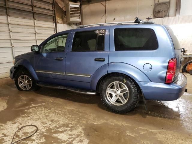 2008 Dodge Durango Adventurer