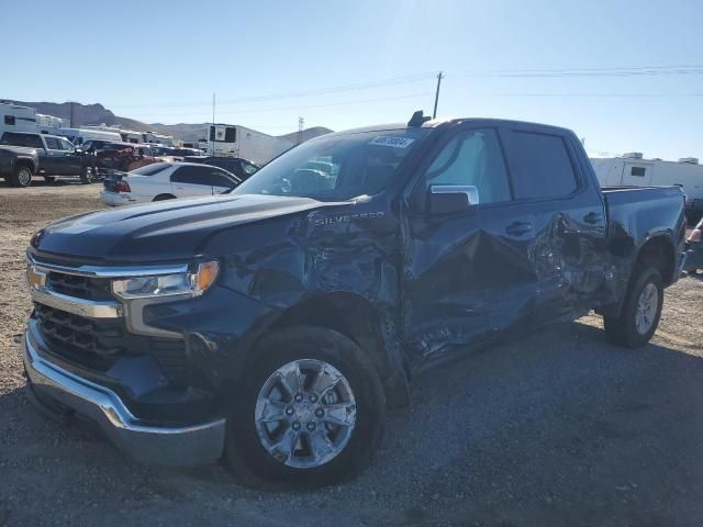 2023 Chevrolet Silverado K1500 LT