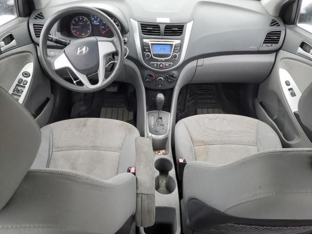 2013 Hyundai Accent GLS