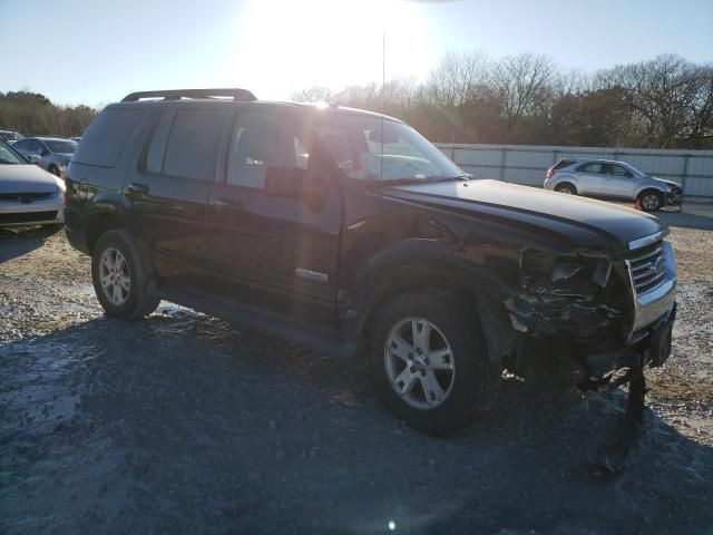 2007 Ford Explorer XLT