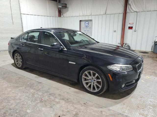 2015 BMW 535 XI