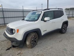 Vehiculos salvage en venta de Copart Lumberton, NC: 2018 Jeep Renegade Latitude