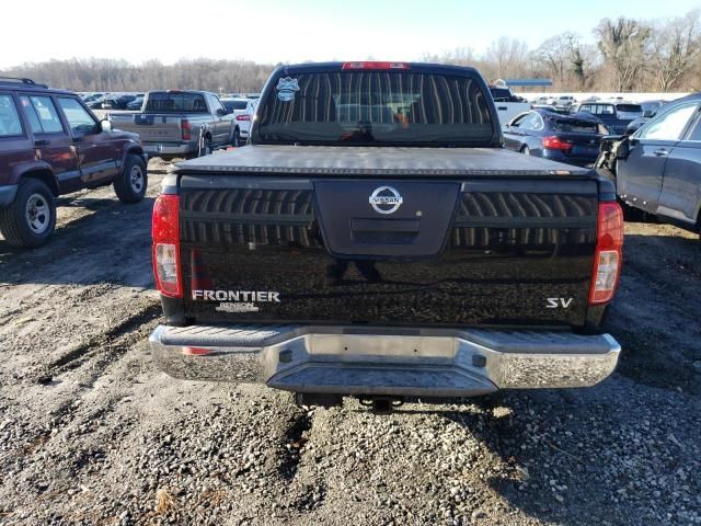 2012 Nissan Frontier S