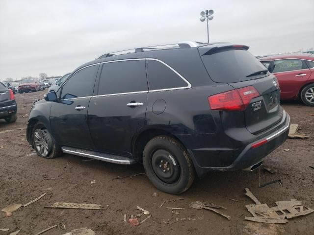 2010 Acura MDX Advance