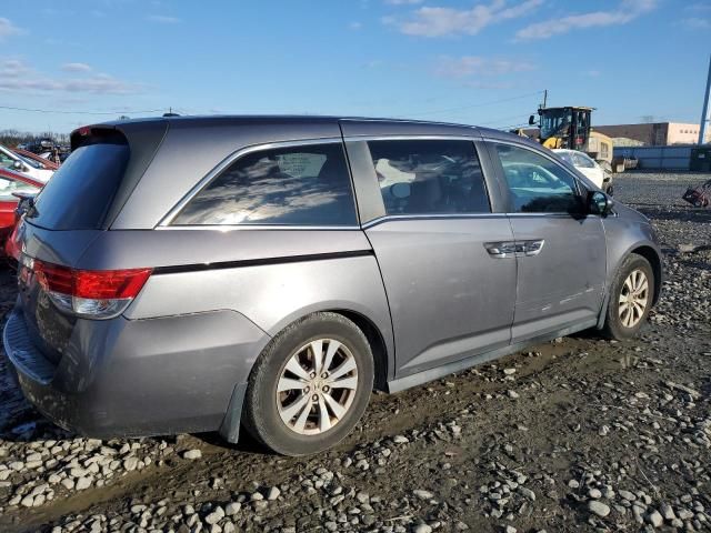 2014 Honda Odyssey EXL