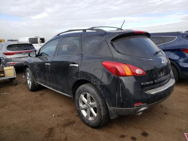 2010 Nissan Murano S