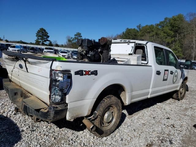 2022 Ford F250 Super Duty