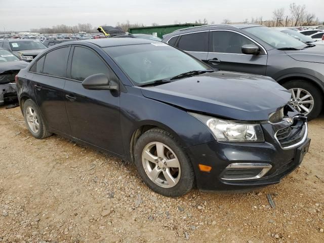 2016 Chevrolet Cruze Limited LS