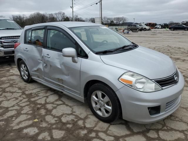 2010 Nissan Versa S