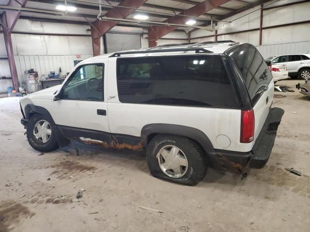 1997 Chevrolet Tahoe K1500