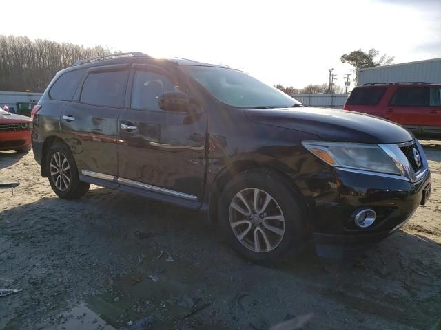 2013 Nissan Pathfinder S