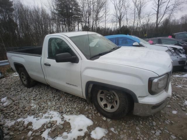 2017 GMC Sierra C1500