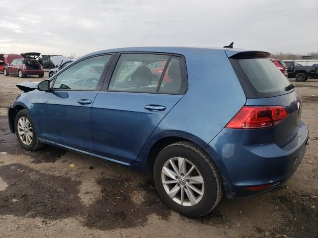 2016 Volkswagen Golf S