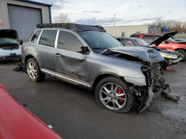 2006 Porsche Cayenne Turbo