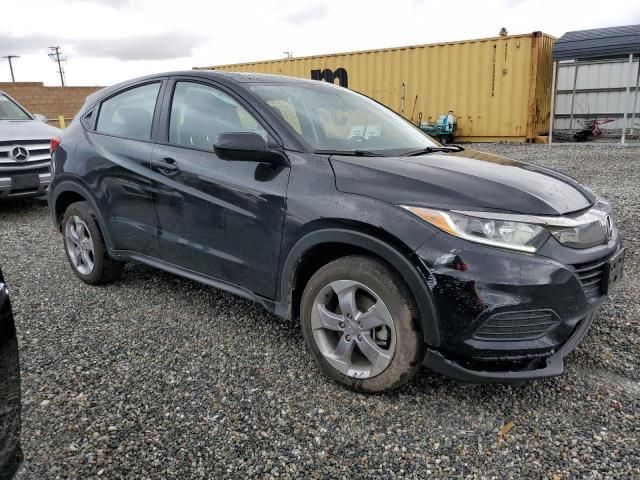 2021 Honda HR-V LX