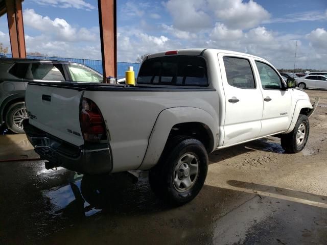 2005 Toyota Tacoma Double Cab