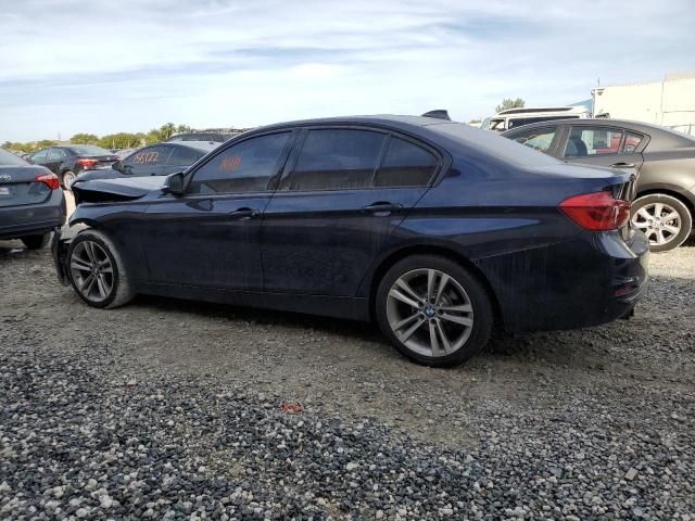 2016 BMW 328 I Sulev