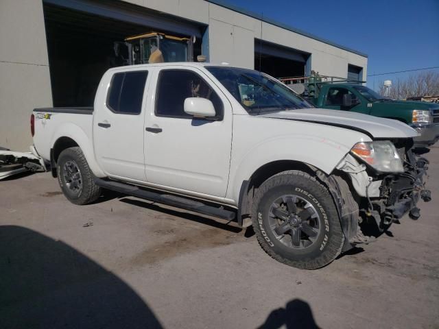 2018 Nissan Frontier S