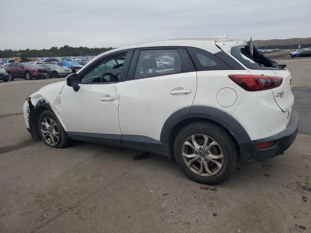 2017 Mazda CX-3 Sport