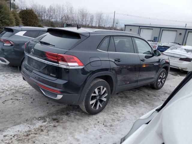 2020 Volkswagen Atlas Cross Sport SE