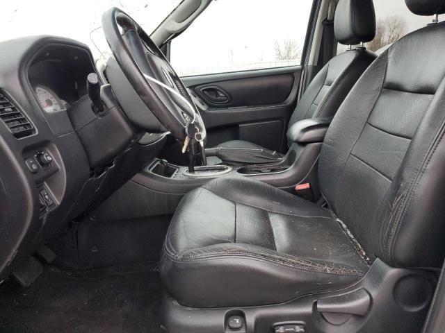 2007 Ford Escape Limited