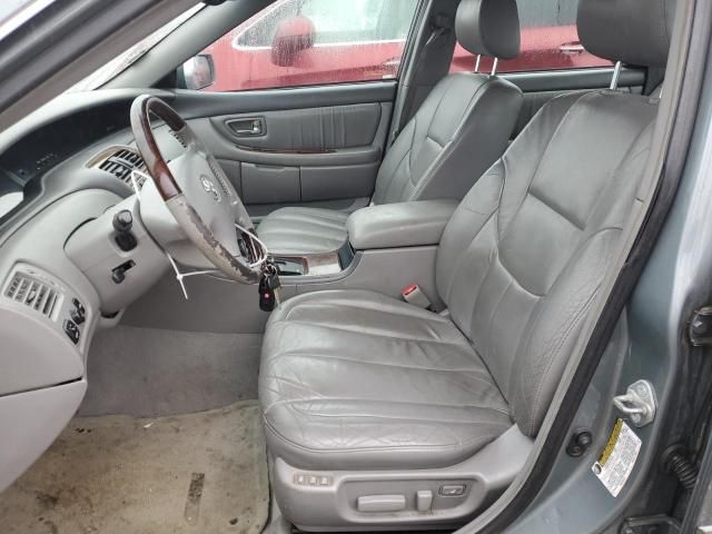 2004 Toyota Avalon XL