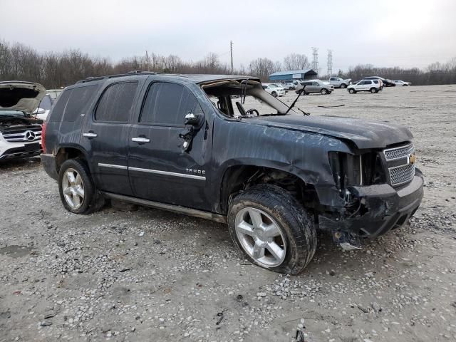 2012 Chevrolet Tahoe C1500 LTZ