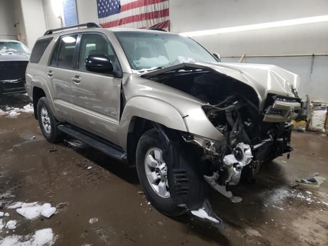 2004 Toyota 4runner SR5