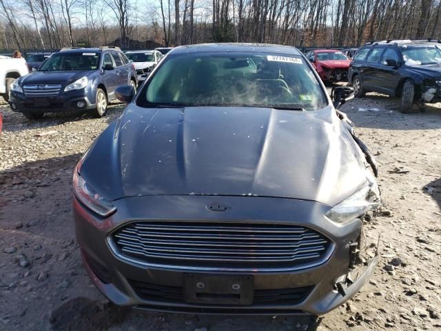 2013 Ford Fusion S