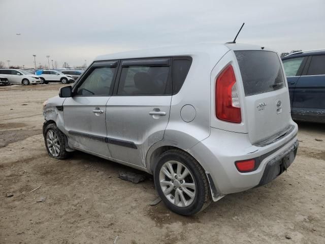 2012 KIA Soul +