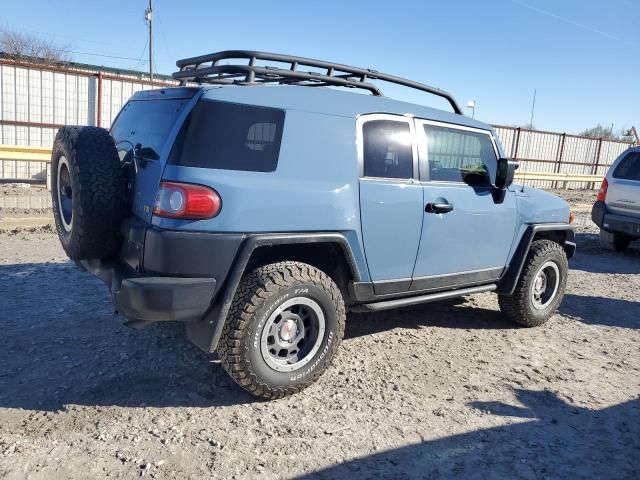 2014 Toyota FJ Cruiser